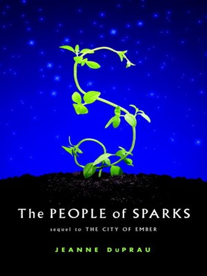 Click this cover for a(n) eBook sample of The People of Sparks